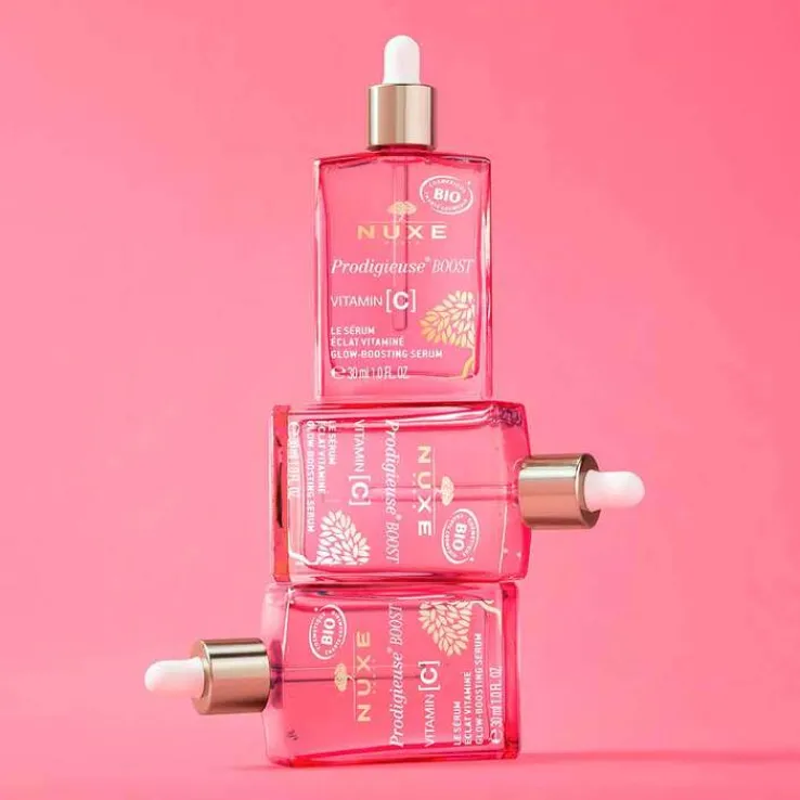 Nuxe Prodigieuse Boost Glow-Serum, 30 ml
