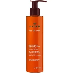 New Reve de Miel Gel Nettoyant et Demaquillant, 200 ml Trockene Haut|Reinigung