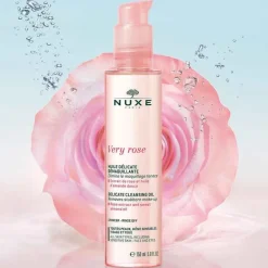 Discount Very Rose Mizellen-Reinigungsöl, 150 ml Reinigung|Empfindliche Haut