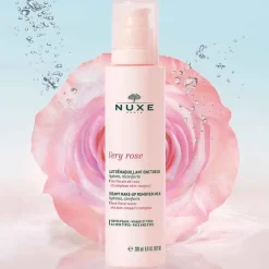 Nuxe Very Rose Mizellen-Reinigungsmilch, 200 ml
