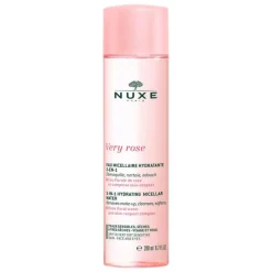 Discount Nuxe Very Rose Mizellen-Reinigungswasser tro.Haut, 200 ml