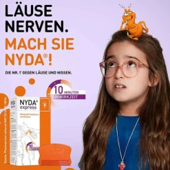 Nyda express Pumplösung, 50 ml