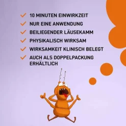 Nyda express Pumplösung, 50 ml