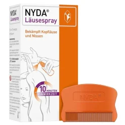 Sale Läusespray, 50 ml Kinder Läusemittel|Läuseshampoo