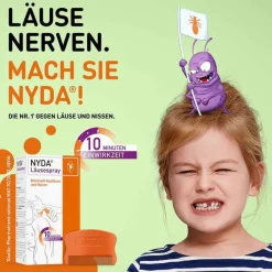 Sale Läusespray, 50 ml Kinder Läusemittel|Läuseshampoo