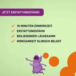 Nyda Läusespray, 2X50 ml