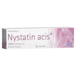 Discount Acis Nystatin Salbe, 20 g
