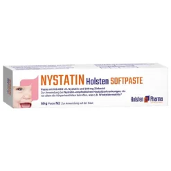 Discount Nystatin Softpaste, 50 g Kinder Haut