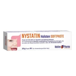 Discount Holsten Nystatin Softpaste, 20 g