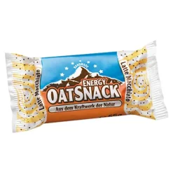 Clearance Oatsnack Energy Latte Macchiato, 65 g