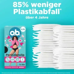 O.B. Periodenslip XL / XXL, 3 St