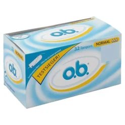 Outlet Tampons normal, 32 St Tampons