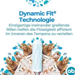 New Tampons Procomfort norm, 16 St Tampons