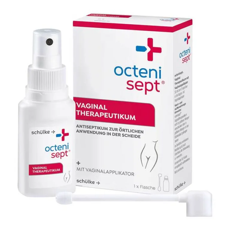 Online Octenisept Vaginaltherapeutikum Vaginallösung, 50 ml