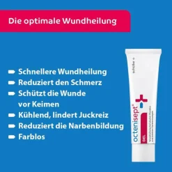 New Octenisept Wundgel, 20 ml