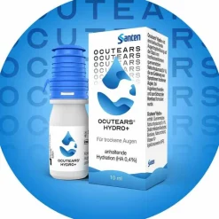 Clearance ® HYDRO+ Augentropfen, 10 ml Augentropfen Trockene Augen