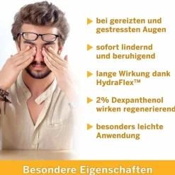 Online Ocuvers drops B5 Augentropfen, 15 ml