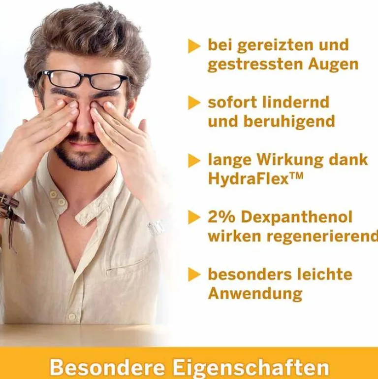 Online Ocuvers drops B5 Augentropfen, 15 ml