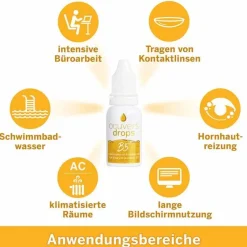 Online Ocuvers drops B5 Augentropfen, 15 ml
