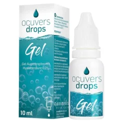 Discount drops Gel Augentropfen, 10 ml Augengel