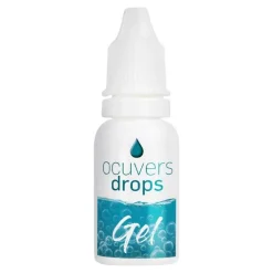 Discount drops Gel Augentropfen, 10 ml Augengel