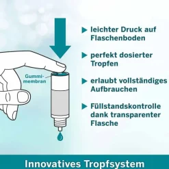 Discount drops Gel Augentropfen, 10 ml Augengel