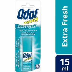 New Odol Mundspray extra frisch, 15 ml