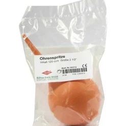 Clearance Ohrenspritze 2 1 / 2 120 g, 1 St Ohrenspritze