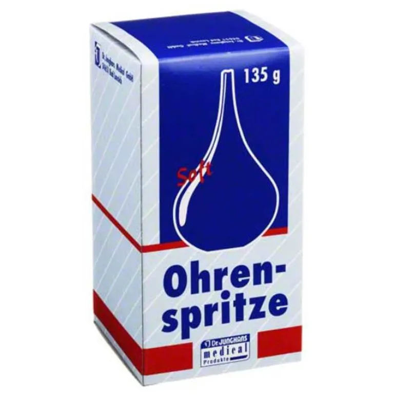 Online Ohrenspritze 135 g, 1 St