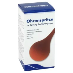 Ohrenspritze 75 g, 1 St