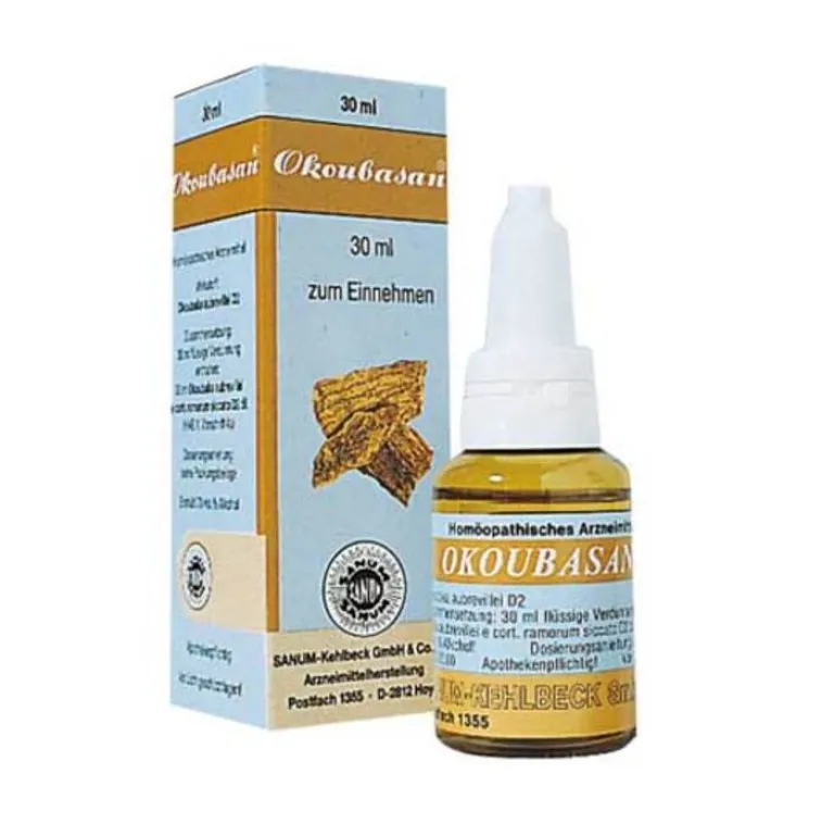 Best Okoubasan D 2 Tropfen, 30 ml