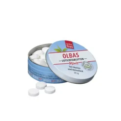 Olbas Minis Lutschtabletten zuckerfrei, 20 g