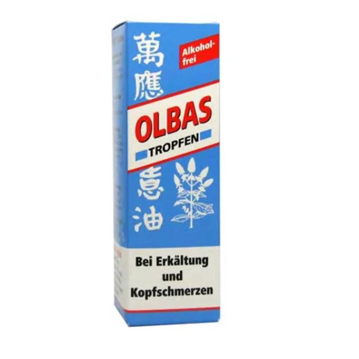OLBAS Tropfen, 50 ml