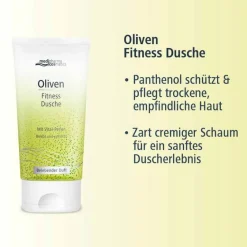 Best Oliven Fitness Dusche, 150 ml Duschen & Waschen