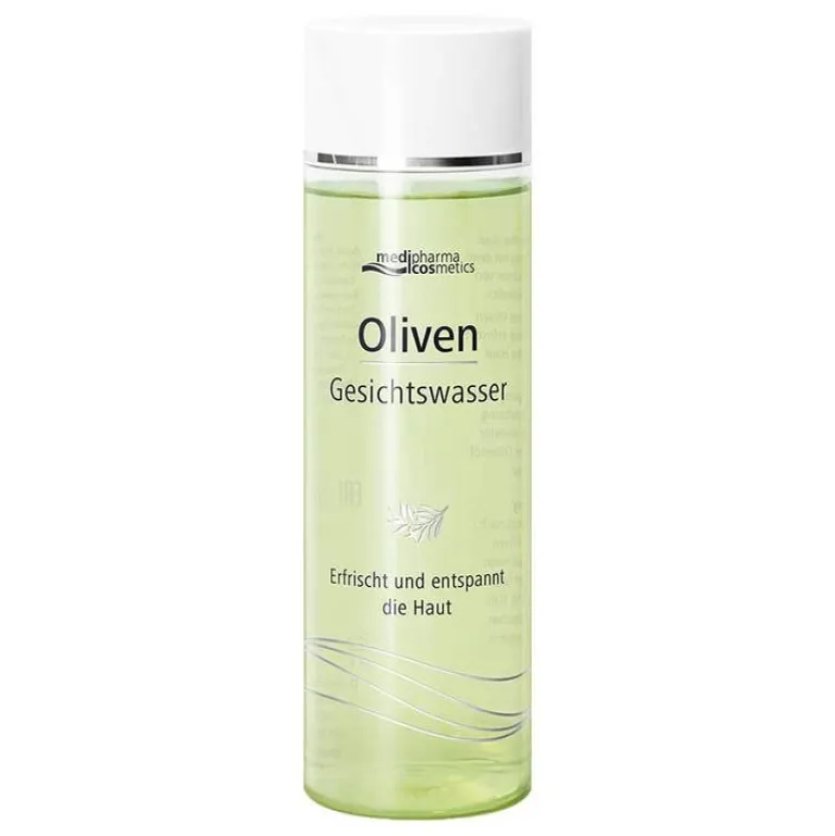 Clearance Oliven Gesichtswasser, 200 ml Gesichtswasser & Tonika