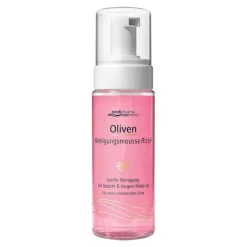 Sale Medipharma Cosmetics Oliven Reinigungsmousse Rose, 150 ml