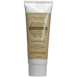 Olivenblatt Extrakt Zahnpasta, 75 ml