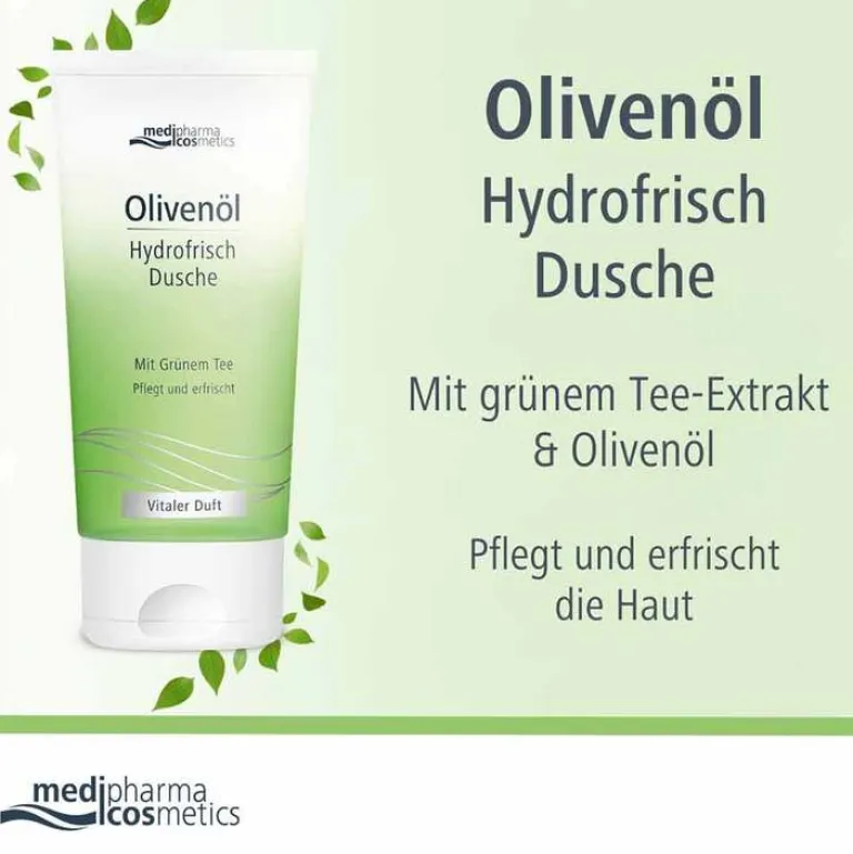 New Olivenöl Hydrofrisch Dusche, 150 ml Duschen & Waschen