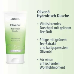 New Olivenöl Hydrofrisch Dusche, 150 ml Duschen & Waschen