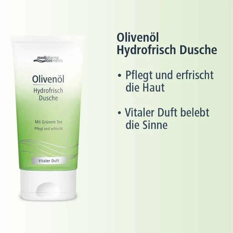 New Olivenöl Hydrofrisch Dusche, 150 ml Duschen & Waschen