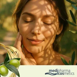 Sale Medipharma Cosmetics Olivenöl Intensivcreme leicht, 50 ml