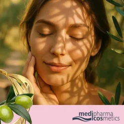 Clearance Olivenöl Intensivcreme Rose Tagescreme, 50 ml Tagespflege|Anti-Aging