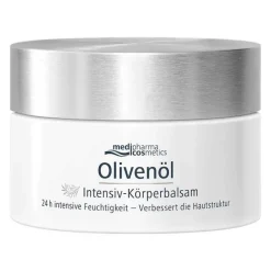 New Olivenöl Intensiv-Körperbalsam, 250 ml Körpermilch & Lotionen