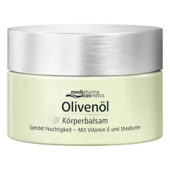Hot Olivenöl Körper-Balsam, 250 ml Cremes & Balsame