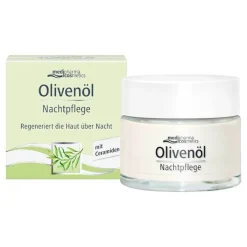 Online Olivenöl Nachtpflege Creme, 50 ml Nachtpflege