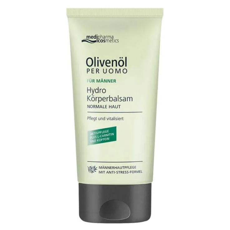Olivenöl Per Uomo Hydro Körperbalsam, 150 ml