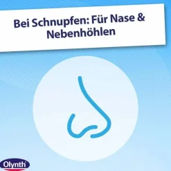 Olynth® Nasentropfen für Erwachsene, 10 ml