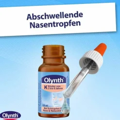 Outlet Olynth ® Nasentropfen für Kinder, 10 ml