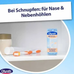 Outlet Olynth ® Nasentropfen für Kinder, 10 ml