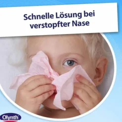 Outlet Olynth ® Nasentropfen für Kinder, 10 ml